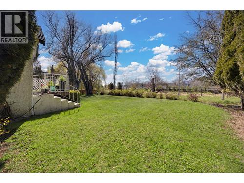 1830 Riverside Avenue, Kelowna, BC - Outdoor With View