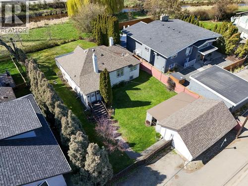 1830 Riverside Avenue, Kelowna, BC - Outdoor