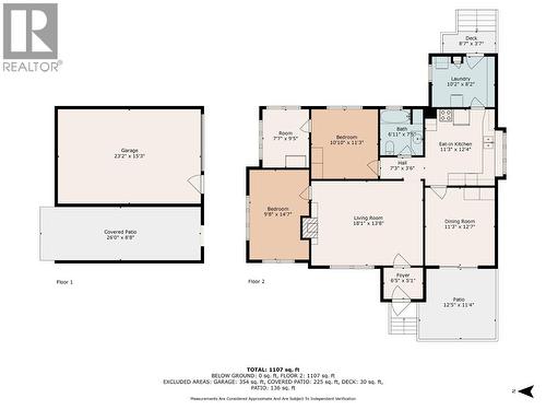 Floorplan - 1830 Riverside Avenue, Kelowna, BC - Other
