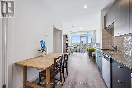 902 - 100 Garment Street, Kitchener, ON - Indoor