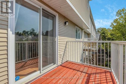 553 Burleigh Private, Ottawa, ON - Outdoor With Deck Patio Veranda With Exterior