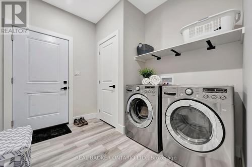 64 Queen Street W, Norfolk, ON - Indoor Photo Showing Laundry Room