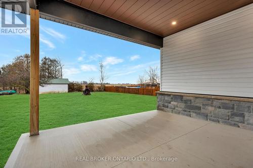 64 Queen Street W, Norfolk, ON - Outdoor With Exterior