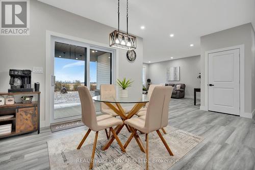 64 Queen Street W, Norfolk, ON - Indoor Photo Showing Dining Room
