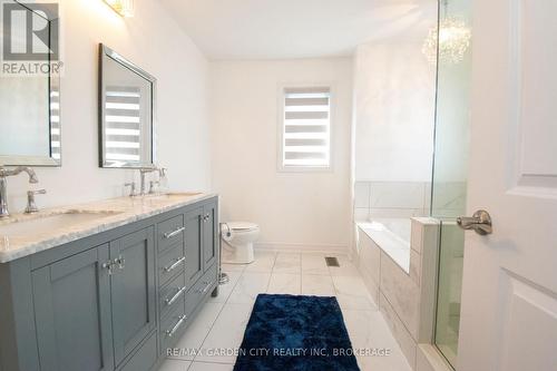 229 Shoreview Drive, Welland (Hwy 406/Welland), ON - Indoor Photo Showing Bathroom