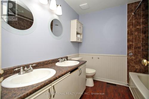 Main bath - 22 Larkin Avenue, Markham, ON - Indoor Photo Showing Bathroom