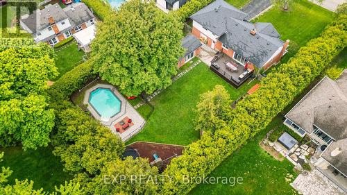 951 Gorton Avenue, Burlington, ON - Outdoor With View