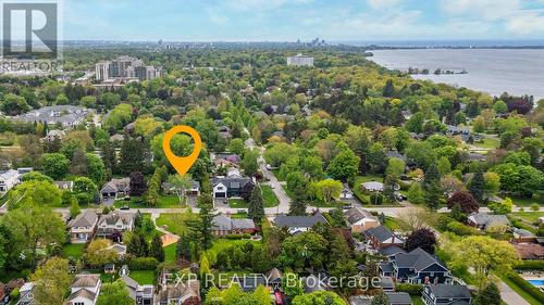951 Gorton Avenue, Burlington, ON - Outdoor With Body Of Water With View