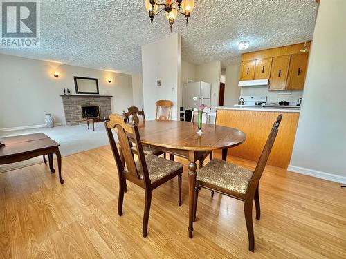 31 Coronation Street, Lewisporte, NL - Indoor Photo Showing Dining Room