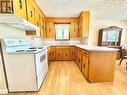 31 Coronation Street, Lewisporte, NL  - Indoor Photo Showing Kitchen 