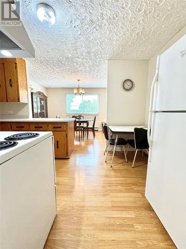 31 Coronation Street, Lewisporte, NL - Indoor Photo Showing Kitchen