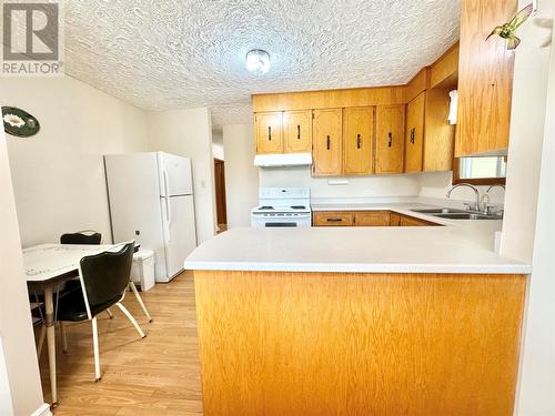 31 Coronation Street, Lewisporte, NL - Indoor Photo Showing Kitchen With Double Sink