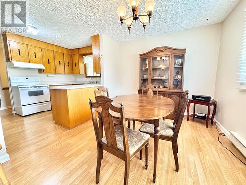 31 Coronation Street, Lewisporte, NL - Indoor Photo Showing Dining Room
