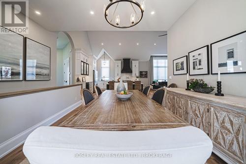 110 Millpond Road, Niagara-On-The-Lake (St. Davids), ON - Indoor Photo Showing Dining Room