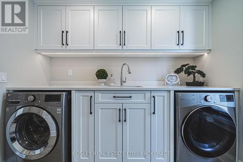 110 Millpond Road, Niagara-On-The-Lake (St. Davids), ON - Indoor Photo Showing Laundry Room