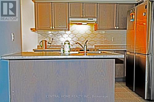 25 Camilleri Road, Ajax, ON - Indoor Photo Showing Kitchen