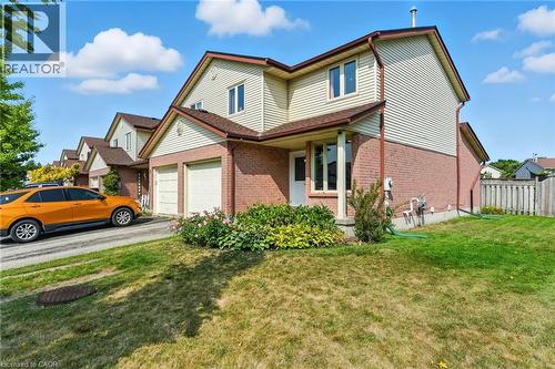 1 Conestoga Road, Woodstock, ON - Outdoor