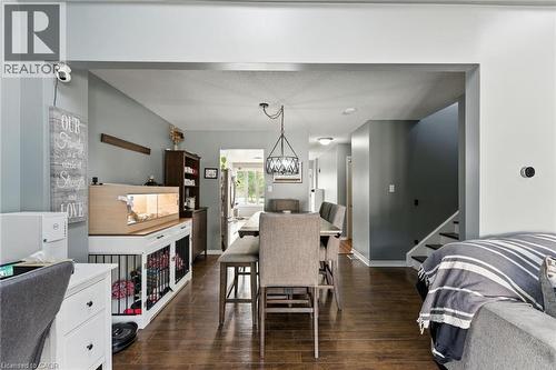 1 Conestoga Road, Woodstock, ON - Indoor