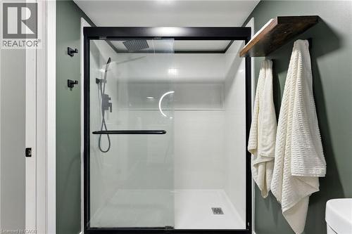 1 Conestoga Road, Woodstock, ON - Indoor Photo Showing Bathroom