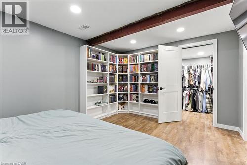 1 Conestoga Road, Woodstock, ON - Indoor Photo Showing Bedroom