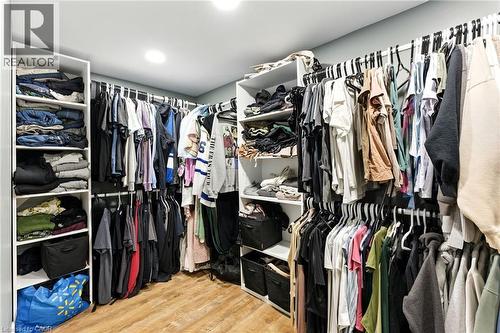 1 Conestoga Road, Woodstock, ON - Indoor With Storage