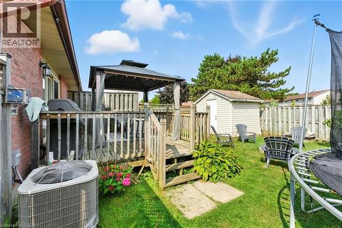 1 Conestoga Road, Woodstock, ON - Outdoor