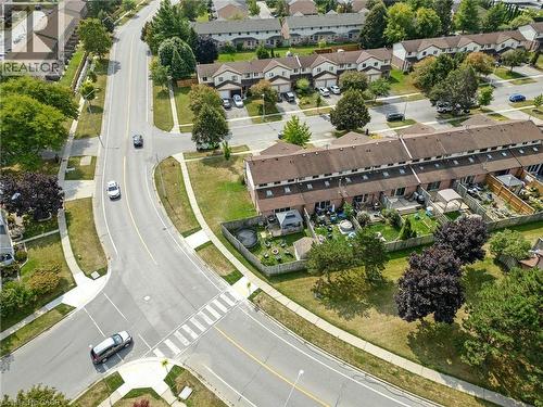 1 Conestoga Road, Woodstock, ON - Outdoor With View