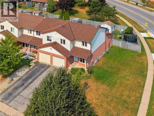 1 Conestoga Road, Woodstock, ON - Outdoor