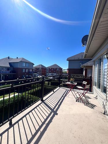 Balcon - 8-8750 Crois. Du Louvre, Brossard, QC - Outdoor With Exterior