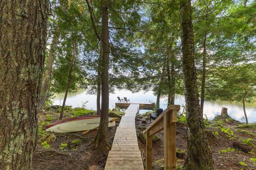 Waterfront - 3254 Ch. Des Franciscains, Mont-Tremblant, QC - Outdoor With Body Of Water