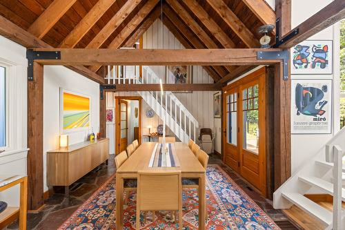 Salle à manger - 20 Rue Grove, Lac-Brome, QC - Indoor Photo Showing Other Room