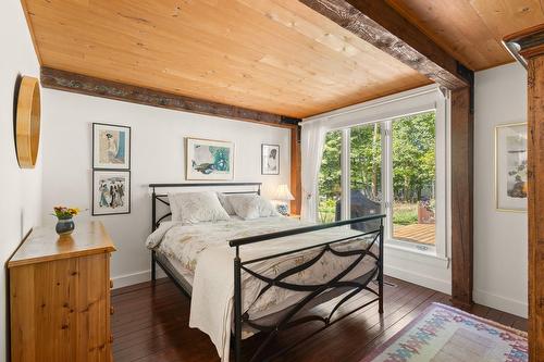 Chambre à coucher - 20 Rue Grove, Lac-Brome, QC - Indoor Photo Showing Bedroom