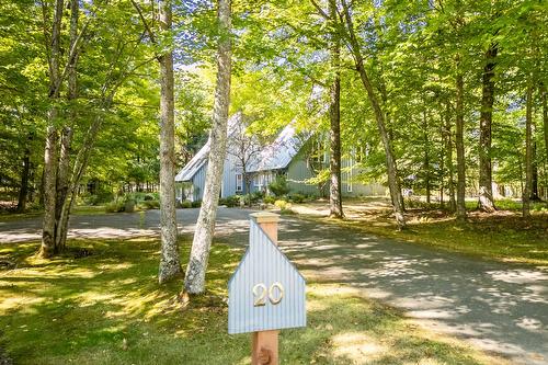 Façade - 20 Rue Grove, Lac-Brome, QC - Outdoor With View