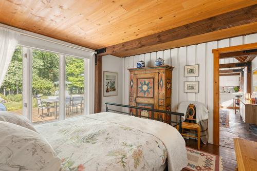 Chambre à coucher - 20 Rue Grove, Lac-Brome, QC - Indoor Photo Showing Bedroom