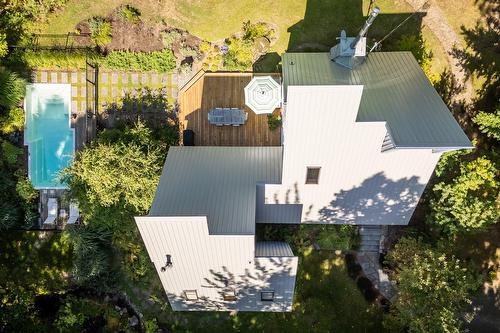 Photo aérienne - 20 Rue Grove, Lac-Brome, QC - Outdoor