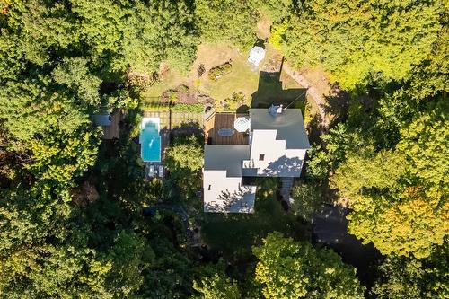 Photo aérienne - 20 Rue Grove, Lac-Brome, QC - Outdoor