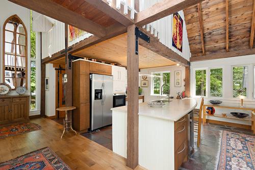 Cuisine - 20 Rue Grove, Lac-Brome, QC - Indoor Photo Showing Kitchen