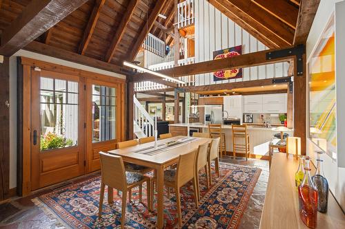 Salle à manger - 20 Rue Grove, Lac-Brome, QC - Indoor