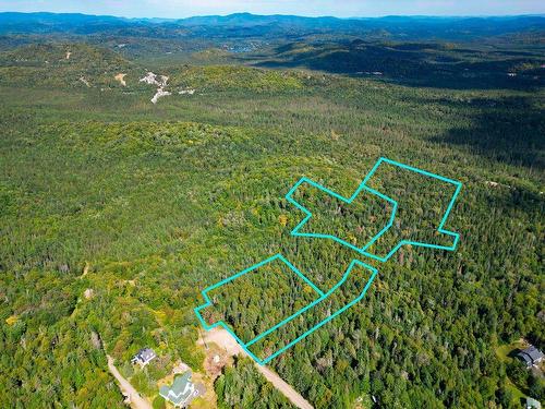 Photo aérienne - Ch. Antoine, Sainte-Lucie-Des-Laurentides, QC 
