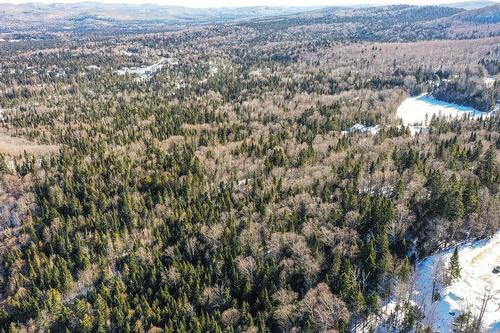 Photo aérienne - Ch. Antoine, Sainte-Lucie-Des-Laurentides, QC 