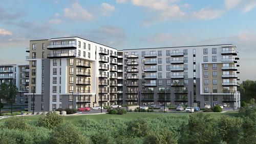 Exterior - 3 1/2-18651 Rue Charles, Mirabel, QC - Outdoor With Facade