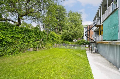 Cour - 7567 Boul. Pie-Ix, Montréal (Villeray/Saint-Michel/Parc-Extension), QC - Outdoor