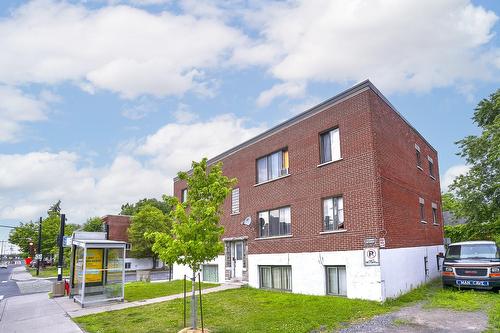 Façade - 7567 Boul. Pie-Ix, Montréal (Villeray/Saint-Michel/Parc-Extension), QC - Outdoor