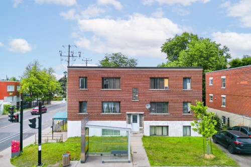 Façade - 7567 Boul. Pie-Ix, Montréal (Villeray/Saint-Michel/Parc-Extension), QC - Outdoor