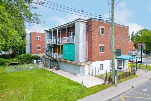 Façade - 7567 Boul. Pie-Ix, Montréal (Villeray/Saint-Michel/Parc-Extension), QC - Outdoor