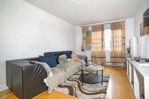 Salon - 7567 Boul. Pie-Ix, Montréal (Villeray/Saint-Michel/Parc-Extension), QC - Indoor Photo Showing Living Room