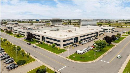 Photo aérienne - 5040 Rue Levy, Montréal (Saint-Laurent), QC 