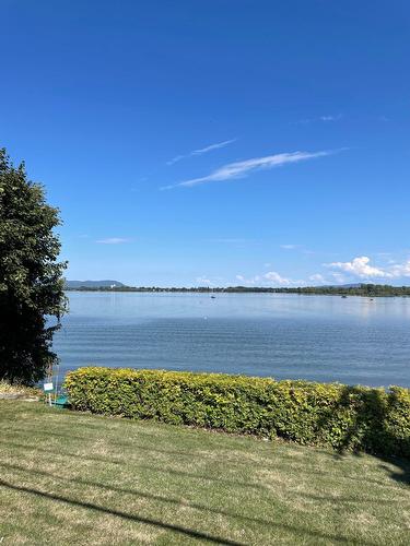 Water view - 110 Rue Martel, Chambly, QC - Outdoor With Body Of Water With View