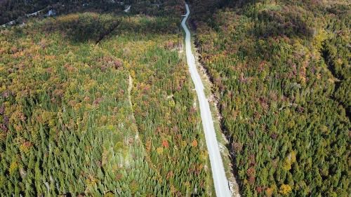 Aerial photo - Route Du Mont-Adstock, Adstock, QC 