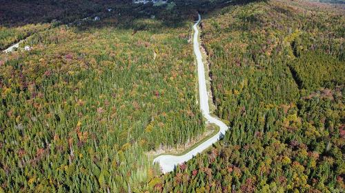 Aerial photo - Route Du Mont-Adstock, Adstock, QC 